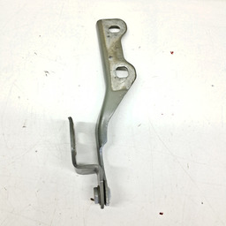 BRAÇO CAPÔ LADO ESQUERDO RENAULT KWID COR PRETA 2018 2019 20