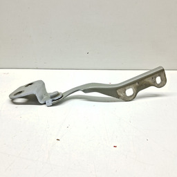 BRAÇO CAPÔ LADO ESQUERDO RENAULT KWID COR PRETA 2018 2019 20