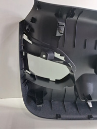 FORRO TAMPA TRASEIRA AUDI Q3 1.4 TFSI 2015 A 2019