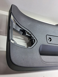 FORRO TAMPA TRASEIRA AUDI Q3 1.4 TFSI 2015 A 2019