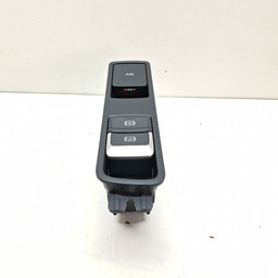 BOTÃO PARADA ESTACIONAMENTO TOMADA 12V AUDI Q3 2013 A 2019