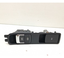 BOTÃO PARADA ESTACIONAMENTO TOMADA 12V AUDI Q3 2013 A 2019