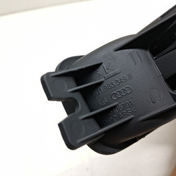 BOTÃO PARADA ESTACIONAMENTO TOMADA 12V AUDI Q3 2013 A 2019