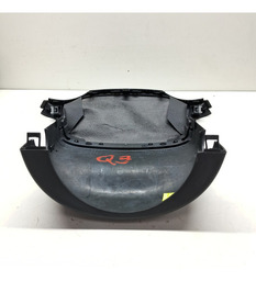 ACABAMENTO SUPERIOR VOLANTE AUDI Q3 1.4 TFSI 2017 2018 2019