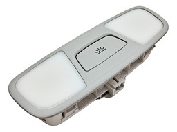 Luz Cortesia Teto Traseira Audi Q3 1.4 Tfsi 2015 A 2019