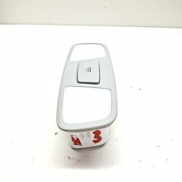 LUZ CORTESIA TETO TRASEIRA AUDI Q3 1.4 TFSI 2015 A 2019