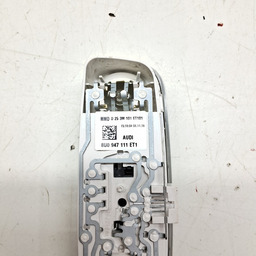 LUZ CORTESIA TETO TRASEIRA AUDI Q3 1.4 TFSI 2015 A 2019