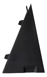 ACABAMENTO EXTERNO RETROVISOR ESQ HYUNDAI AZERA 2008 2009 10