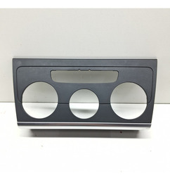 Moldura Comando Ar Condicionado Audi Q3 1.4 Tfsi 2015 A 2019