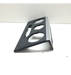 MOLDURA COMANDO AR CONDICIONADO AUDI Q3 1.4 TFSI 2015 A 2019