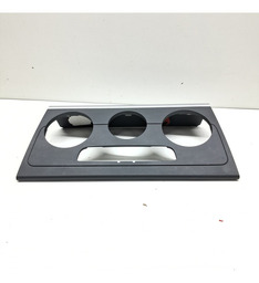 MOLDURA COMANDO AR CONDICIONADO AUDI Q3 1.4 TFSI 2015 A 2019