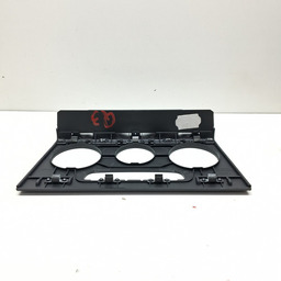 MOLDURA COMANDO AR CONDICIONADO AUDI Q3 1.4 TFSI 2015 A 2019