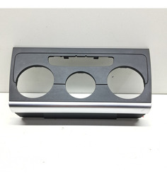 MOLDURA COMANDO AR CONDICIONADO AUDI Q3 1.4 TFSI 2015 A 2019