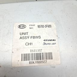 MODULO CONTROLE KIA OPIRUS 3.8 V6 2007 2008 2009 2010