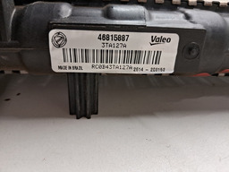 RADIADOR AGUA FIAT PALIO 1.0 FIRE FLEX 2006 A 2015