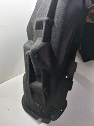 PARABARRO TRASEIRO DIREITO AUDI Q3 1.4 TFSI 2015 A 2019