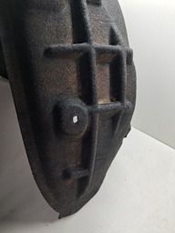 PARABARRO TRASEIRO DIREITO AUDI Q3 1.4 TFSI 2015 A 2019