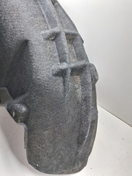 PARABARRO TRASEIRO ESQUERDO AUDI Q3 1.4 TFSI 2015 A 2019