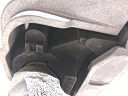 COXIM HIDRÁULICO DIR MOTOR AUDI Q3 1.4 2015 A 2019 C/AVARIA