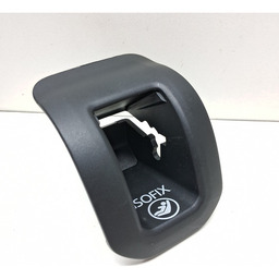 Acabamento Isofix Banco Traseiro Audi Q3 1.4 Tfsi 2015 A 19