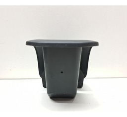 ACABAMENTO ISOFIX BANCO TRASEIRO AUDI Q3 1.4 TFSI 2015 A 19