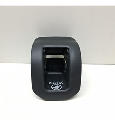 ACABAMENTO ISOFIX BANCO TRASEIRO AUDI Q3 1.4 TFSI 2015 A 19