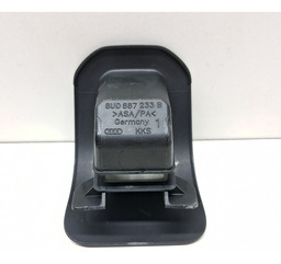 ACABAMENTO ISOFIX BANCO TRASEIRO AUDI Q3 1.4 TFSI 2015 A 19