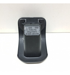 ACABAMENTO ISOFIX BANCO TRASEIRO AUDI Q3 1.4 TFSI 2015 A 19