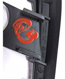 ACABAMENTO INTERNO AUDI Q3 1.4 TFSI 2015 A 2019 8U0O71865A