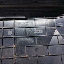 TAMPA CAIXA FUZIVEL AUDI Q3 1.4 TFSI 2015 A 2019