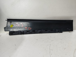 MOLDURA PORTA TRASEIRA DIREITA AUDI Q3 TSFI 1.4 2017/2019