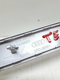 FRISO FORRO PORTA TRASEIRA ESQU AUDI Q3 1.4 TFSI 2015 A 2019