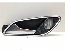 MAÇANETA INTERNA TRASEIRA ESQUERDA AUDI Q3 1.4 2015 A 2019