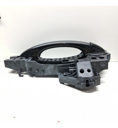 MAÇANETA EXTERNA TRASEIRA ESQUERDA AUDI Q3 1.4 2015 A 2019