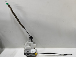 FECHADURA PORTA TRAS DIR AUDI A3 A1 A3 A4 A5 Q3 Q5 Q7 2007/