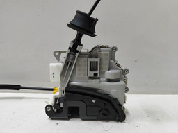 Fechadura Porta Tras Dir Audi A3 A1 A3 A4 A5 Q3 Q5 Q7 2007/