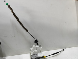 FECHADURA PORTA TRAS DIR AUDI A3 A1 A3 A4 A5 Q3 Q5 Q7 2007/