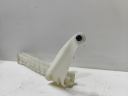 GUIA VIDRO PORTA TRASEIRA DIREITA AUDI Q3 TSFI 1.4 2017/2019