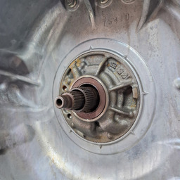 CARCAÇA CAMBIO TORO RENEGADE 1.3T.  RETIR PEÇAS S MECATRONIC