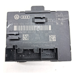 MODULO VIDRO ELÉTRICO PORTA TRAS ESQ AUDI Q3 1.4 2015 A 2019