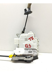 FECHADURA PORTA TRASEIRA ESQUE AUDI A3 A1 A3 A4 A5 Q3 Q5 07/