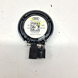 AUTO FALANTE TWEETER PORTA TRAS ESQ AUDI Q3 1.4 2015 A 2019