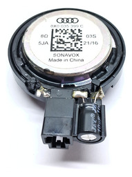 AUTO FALANTE TWEETER PORTA DIANTEIRA AUDI Q3 1.4 2015 A 2019