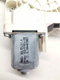 MÁQUINA VIDRO ELÉTRICO TRASEIRO ESQUERDO AUDI Q3 2015 A 2019