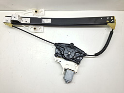 MÁQUINA VIDRO ELÉTRICO TRASEIRO ESQUERDO AUDI Q3 2015 A 2019