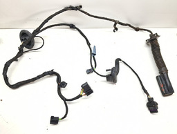 Chicote Porta Traseira Esquerda Audi Q3 1.4 Tfsi 2015 A 2019