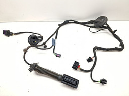 CHICOTE PORTA TRASEIRA ESQUERDA AUDI Q3 1.4 TFSI 2015 A 2019