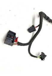 CHICOTE PORTA TRASEIRA ESQUERDA AUDI Q3 1.4 TFSI 2015 A 2019