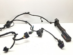 CHICOTE PORTA TRASEIRA ESQUERDA AUDI Q3 1.4 TFSI 2015 A 2019