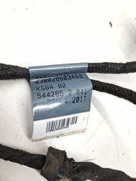 CHICOTE PORTA TRASEIRA ESQUERDA AUDI Q3 1.4 TFSI 2015 A 2019